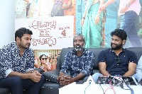 Aadavallu Meeku Joharlu Movie Success Celebrations